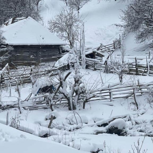 Vremea în Alba în săptămâna 17 - 23 februarie: O ușoară încălzire