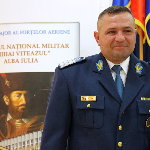 Trecere în rezervă la Colegiul Național Militar &quot;Mihai Viteazul&quot;