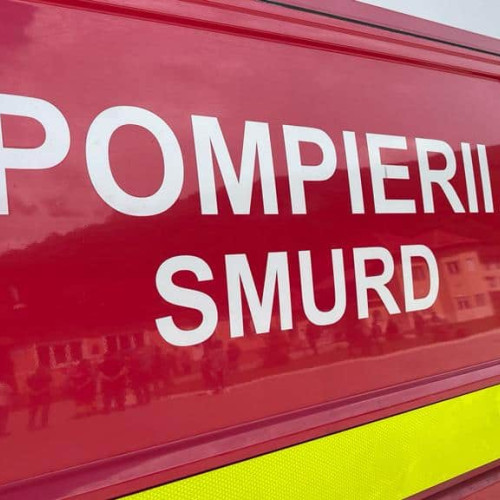Accident rutier pe DN 14 B, la Craciunelu de Jos