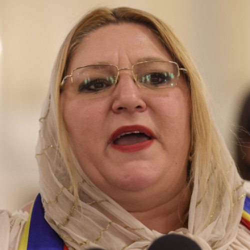 CSM solicită sancționarea Dianei Sosoacă după afirmații derogatorii
