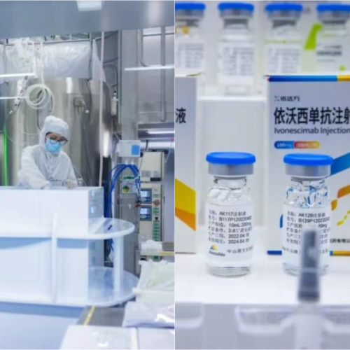 Inovații majore în industria biotehnologiei din China