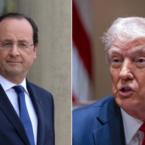 Hollande cere Uniunii Europene să răspundă agresiunii comerciale a lui Trump