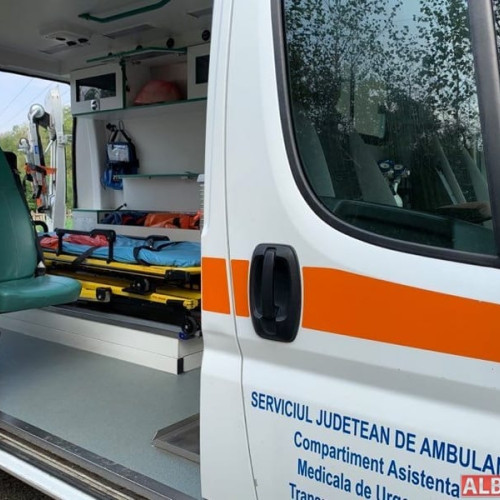 Serviciul de Ambulanță Județean Alba achiziționează piese pentru repararea ambulanțelor