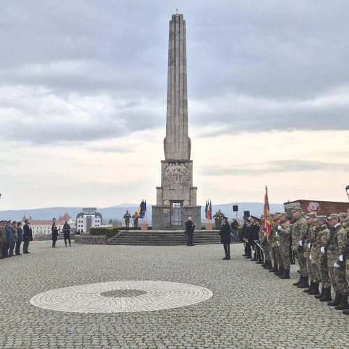 Evenimente comemorative la Alba Iulia pentru 240 de ani de la Răscoala din 1784-1785