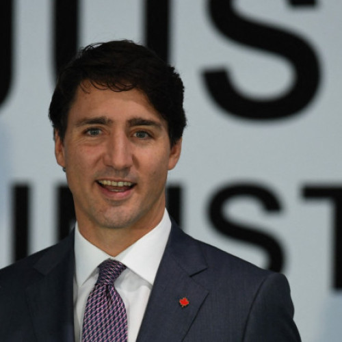 Trudeau se întâlnește cu regele Charles al III-lea pentru a discuta despre suveranitatea Canadei