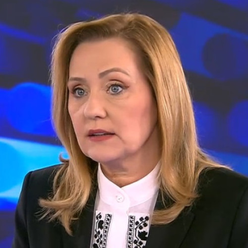 Elena Lasconi, despre candidatura la președinție și negocierile cu Marcel Ciolacu