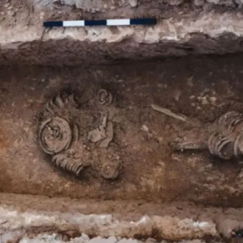 Descoperire arheologică surprinzătoare aproape de Ierusalim