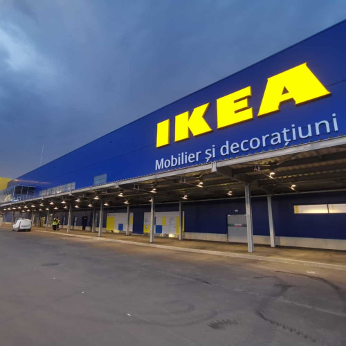 IKEA recheamă ghirlande luminoase și lampi cu LED-uri din cauza unui risc de siguranță