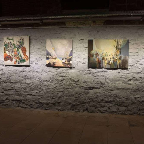 Expozitie internațională de artă la Galeriile Inter-Art Aiud cu ocazia Zilei Internaționale a Femeii