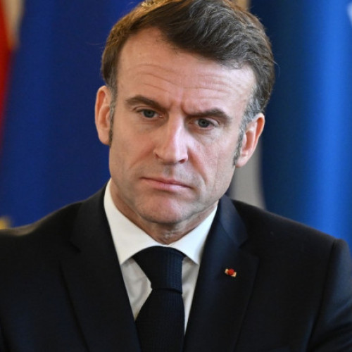 Emmanuel Macron avertizează despre amenințarea rusă în cadrul unui discurs televizat