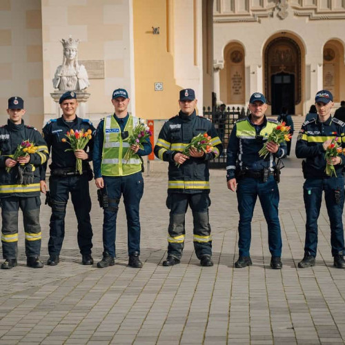 Misiune specială a autorităților în Cetatea Alba Carolina de Ziua Femeii