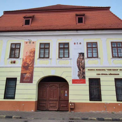 Bijuteria Paftaua, exponatul lunii martie la Muzeul Municipal &quot;Ioan Raica&quot; Sebeș
