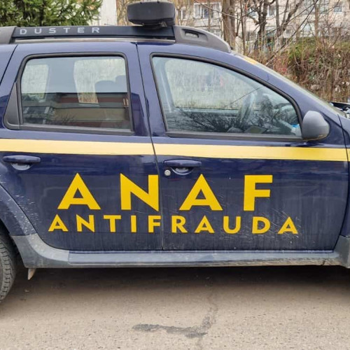 ANAF aplică amenzi și efectuează controale pentru nereguli în transporturi