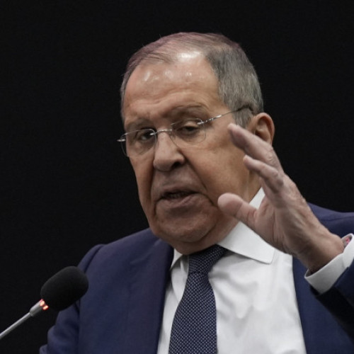 Moscova nu va accepta compromisuri riscante, afirmă Serghei Lavrov