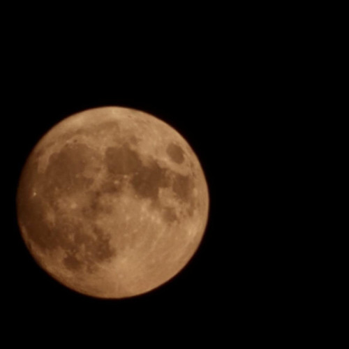 Luna sangerie: Eclipsa de Luna vizibila din Romania