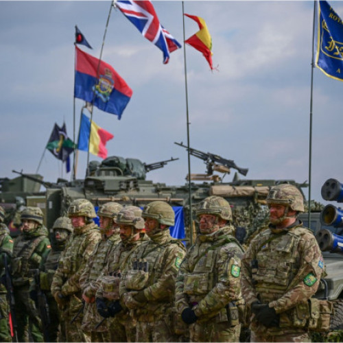 România se pregătește pentru un posibil conflict european fără sprijinul american