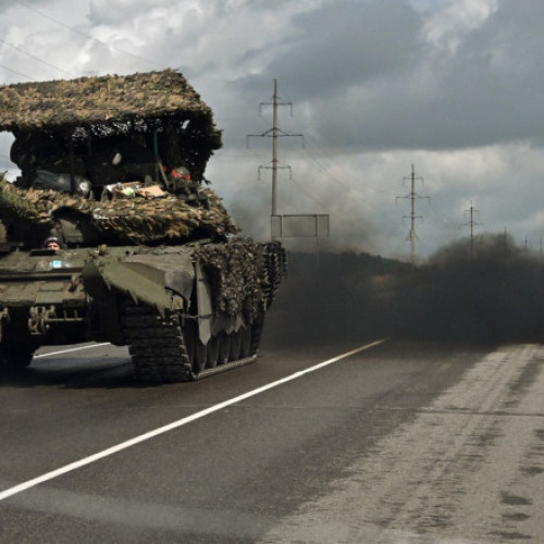 Rusia a anunțat eliberarea a două sate din regiunea Kursk
