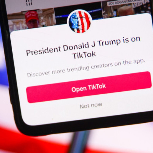 Patru grupuri licitează pentru TikTok, în condiții de urgență