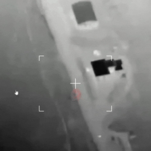Ministerul ucrainean al Apărării publică imagini cu atacuri HIMARS