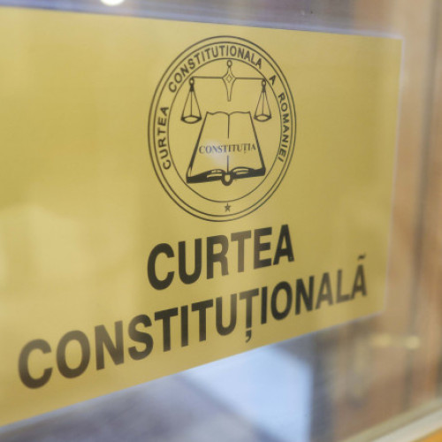 Curtea Constituțională discută ultimele contestații pentru alegerile prezidențiale