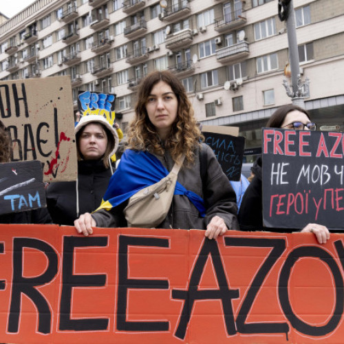 Ucraina și Rusia încep cel mai mare schimb de prizonieri