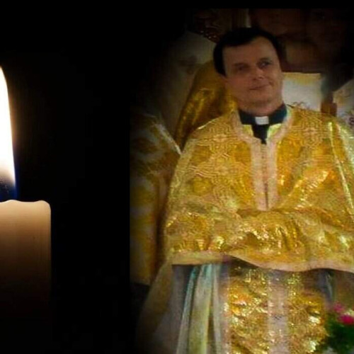 Părintele Coriolan Tiberiu Ungureanu a trecut la cele veșnice