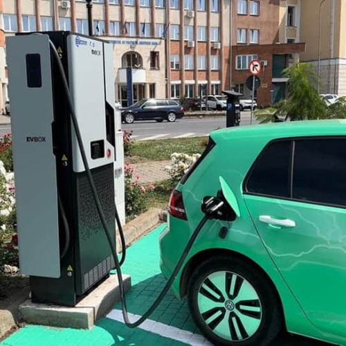 Ministrul Mediului propune creșterea ecotichetului Rabla pentru stimularea autoturismelor electrice