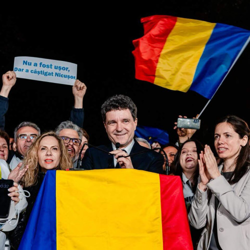 Nicușor Dan va prelua oficial funcția de președinte al României