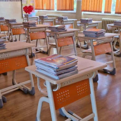 Au început înscrierile la clasa pregătitoare 2025