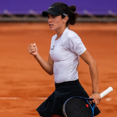 Miriam Bulgaru, eliminată de la Roland Garros