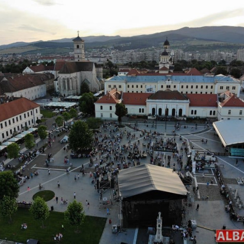 IMAGINE FEST 2025 la Alba Iulia