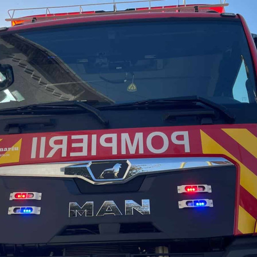 Alertă națională din cauza vremii severe