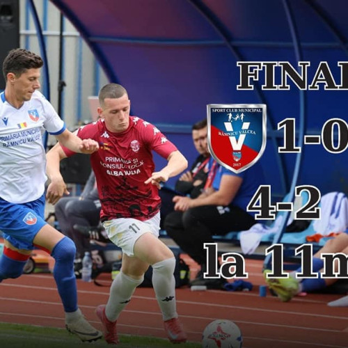 CSM Unirea Alba Iulia eliminată din barajul pentru promovare