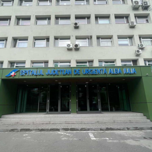 Regulamentul activităților de voluntariat va fi completat la Spitalul Județean de Urgență Alba Iulia