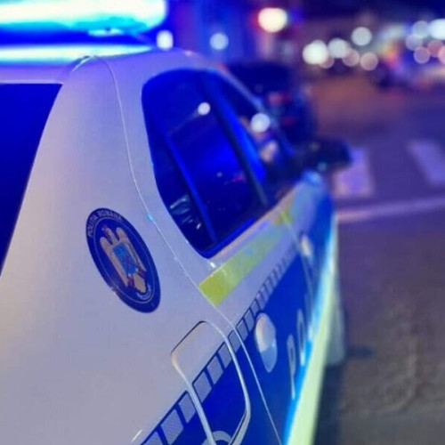 Judecată pentru violență în familie și violare de domiciliu în Blaj