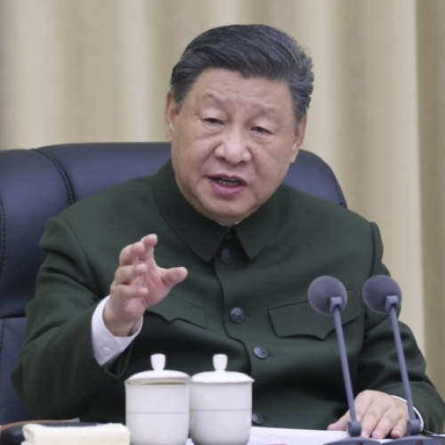 Felicitări din partea președintelui Chinei pentru Nicușor Dan