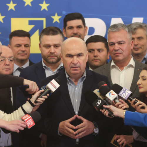 PNL caută o soluție de guvernare, în ciuda frământărilor cu PSD