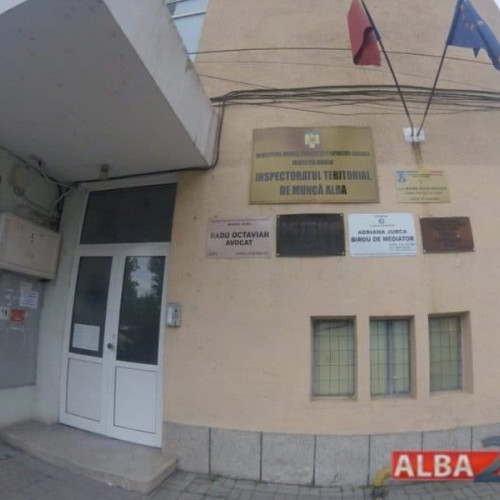 Amenzi și avertismente pentru firmele din Alba, după controale ITM