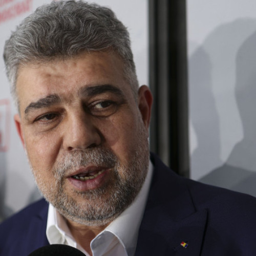 Marcel Ciolacu subliniază măsurile fiscale asumate în PNRR