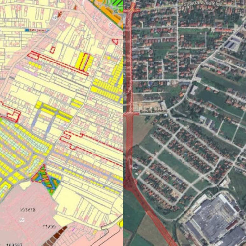 Centura de sud-vest a municipiului Alba Iulia intră în faza de studiu de fezabilitate
