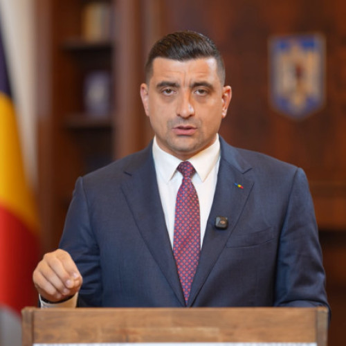 George Simion, AUR, atacă corupția și promite schimbări