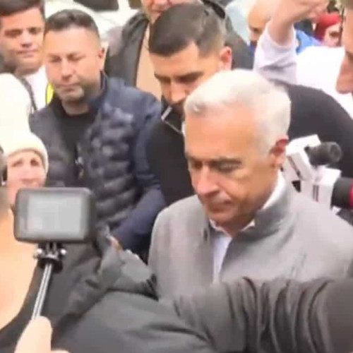 Calin Georgescu, fost candidat la prezidențiale, chemat la Parchetul General pentru acuzații de propagandă legionara