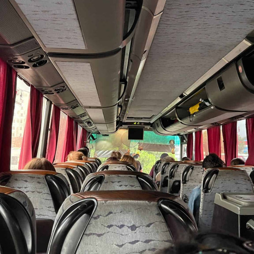 Transport mai scump cu autobuzul pe traseele din județul Alba