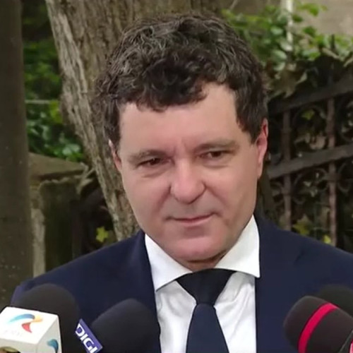 Relația dintre România și SUA, &quot;în curs de ameliorare&quot;, spune Nicușor Dan