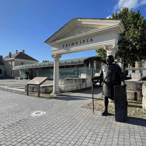 Muzeul Principia din Alba Iulia sărbătorește 10 ani de activitate