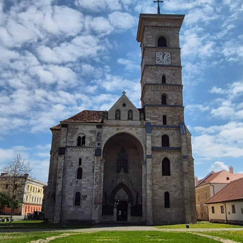 Alba Iulia se pregătește pentru Ziua Jubiliară a Serviciului de Ajutor Maltez