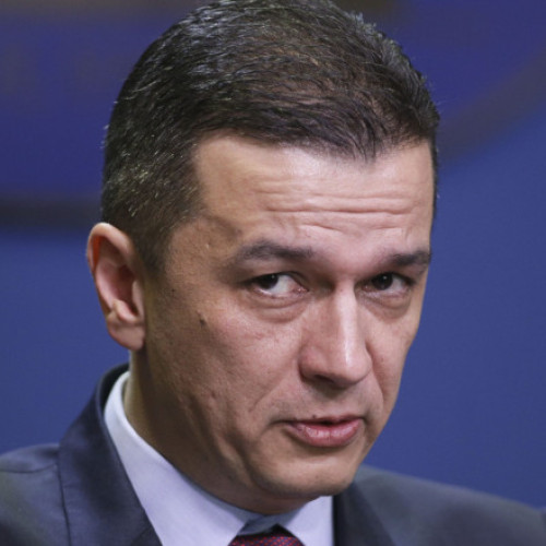 Sorin Grindeanu renunță la funcția de ministru al Transporturilor