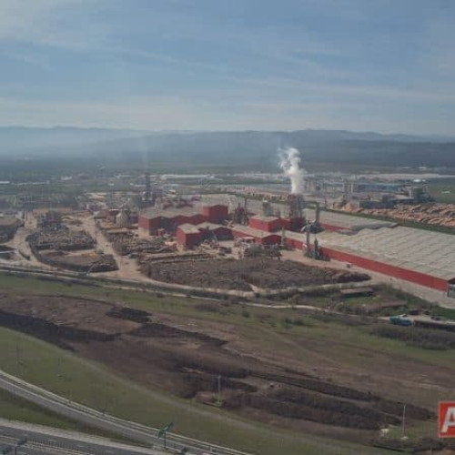 Plan de urgență externă pentru SC Kronochem Sebeș SRL