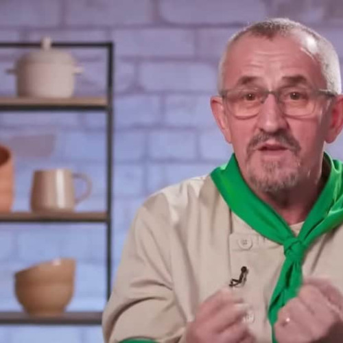 Mircea Jurj, finalist la emisiunea &quot;Chefi la cuțite&quot;