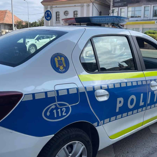 Polițiștii și jandarmii din Alba au aplicat amenzi de aproape 55.000 de lei în ultimele 24 de ore